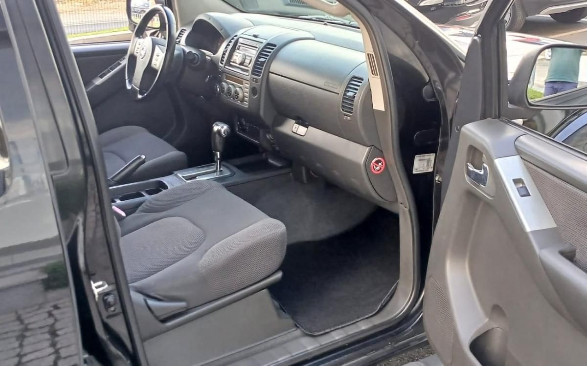 nissan-navara-2006-diesel-2488cc
