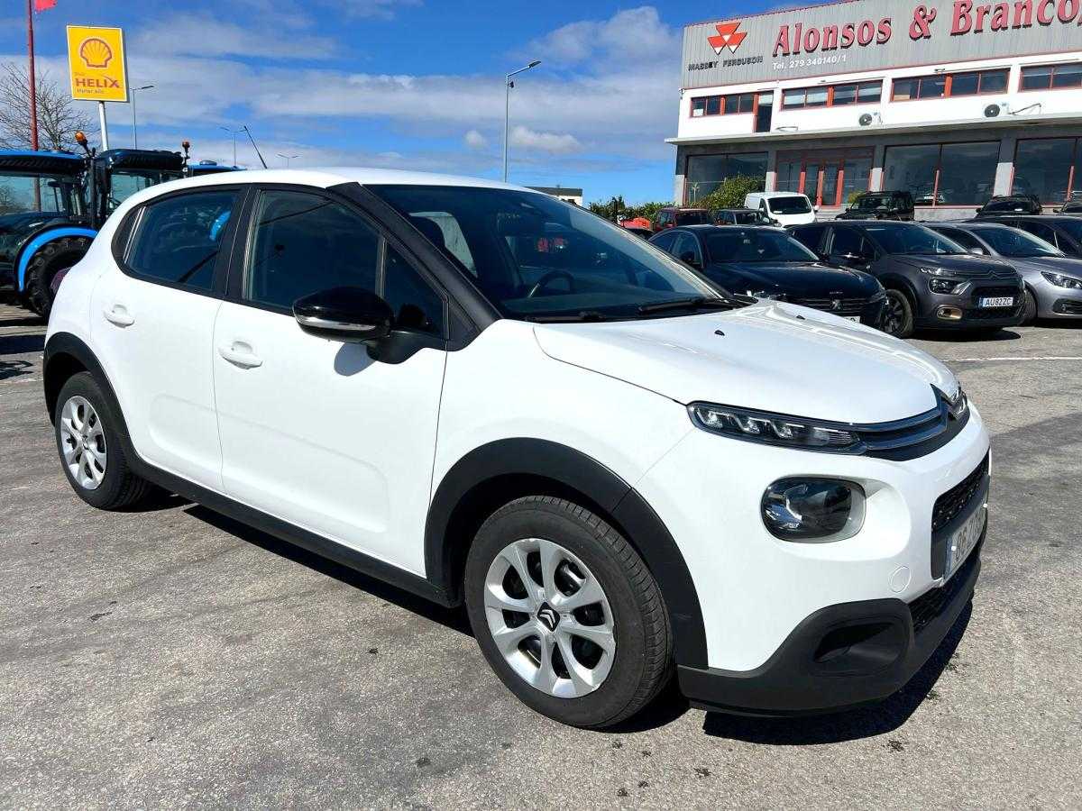 citroen-c3-2019-diesel-1499cc