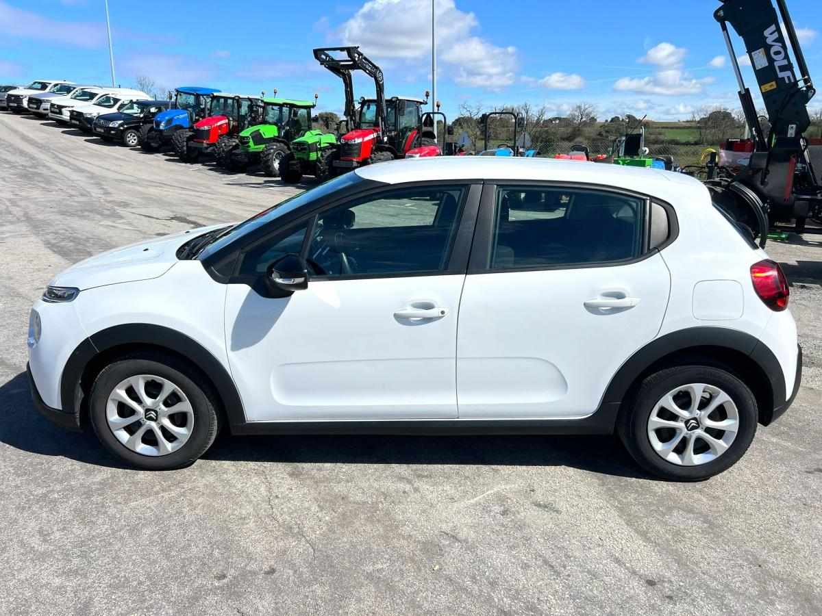 citroen-c3-2019-diesel-1499cc