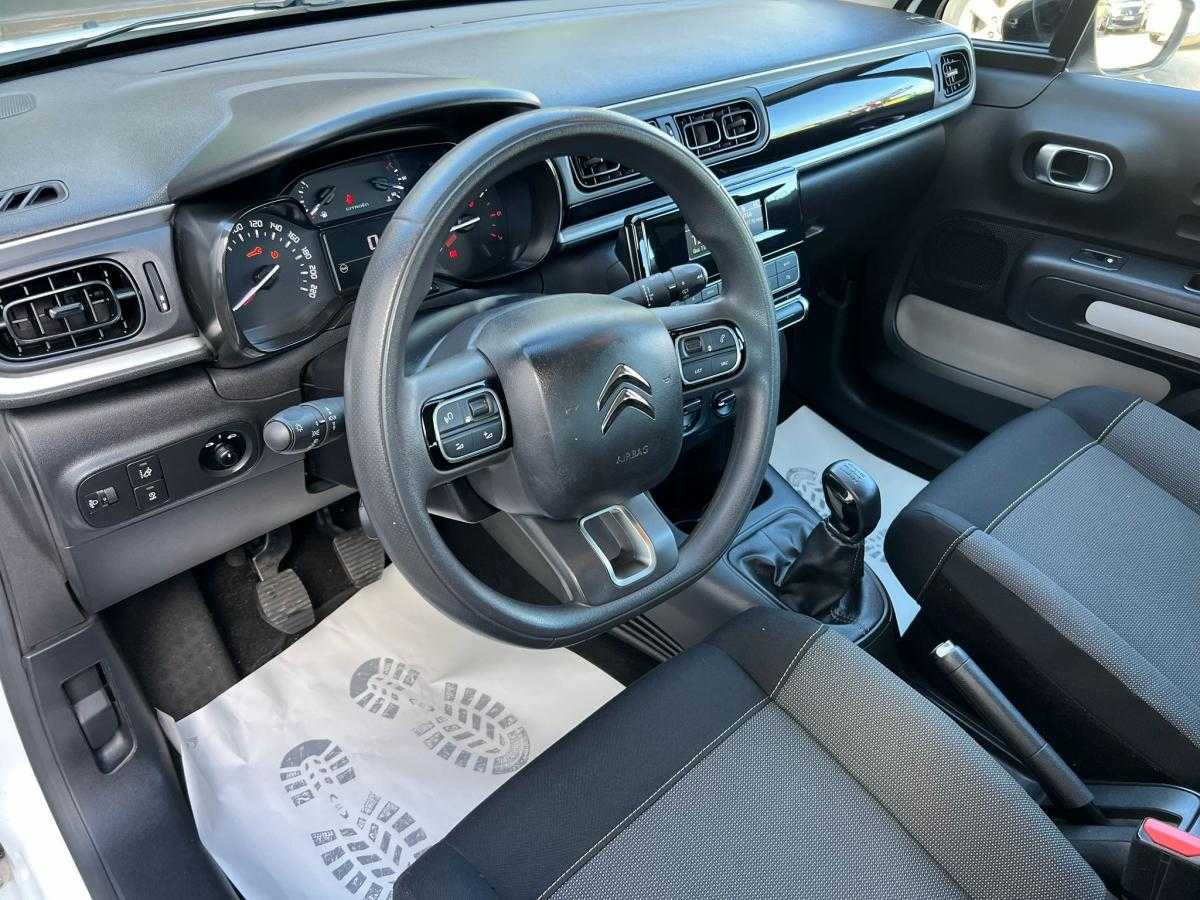 citroen-c3-2019-diesel-1499cc