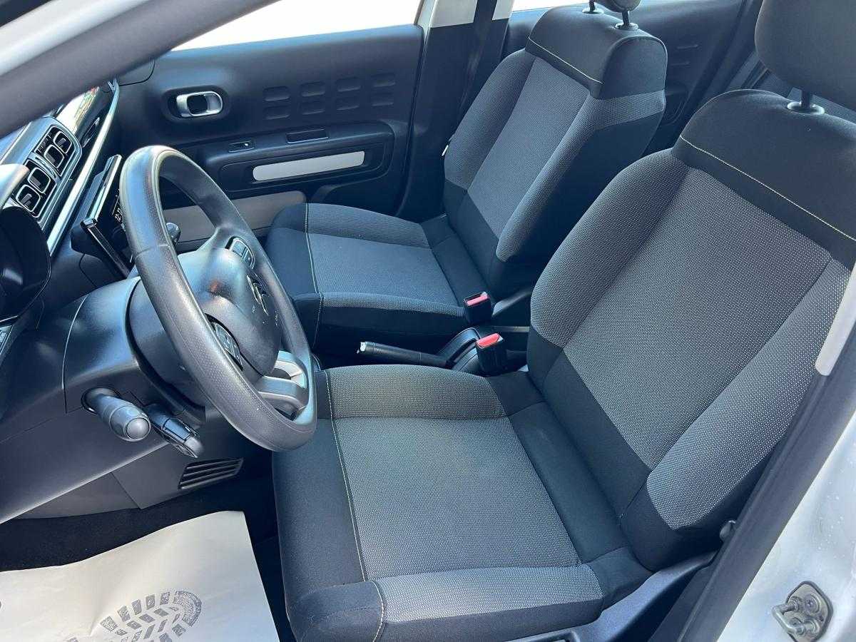 citroen-c3-2019-diesel-1499cc