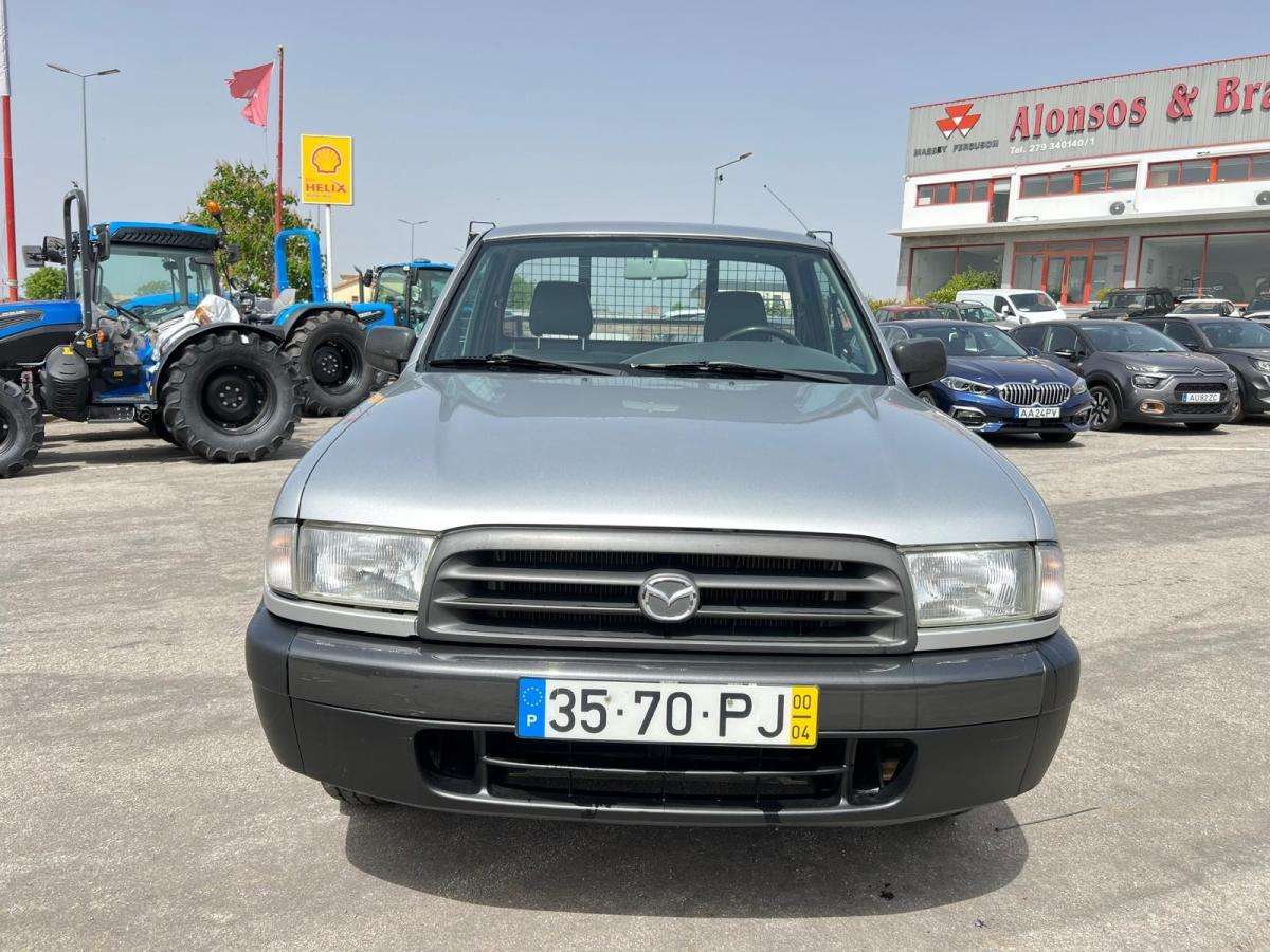 mazda-b2500-2000-diesel-2500cc