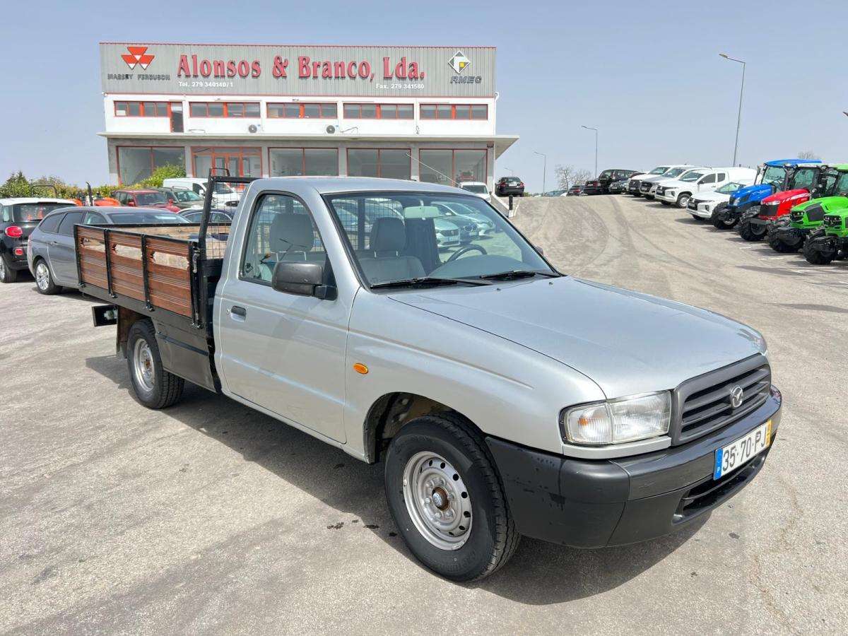 mazda-b2500-2000-diesel-2500cc
