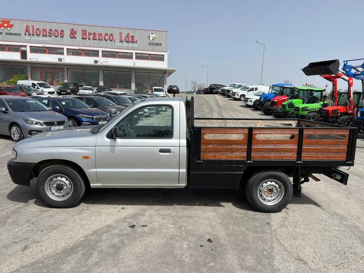 mazda-b2500-2000-diesel-2500cc