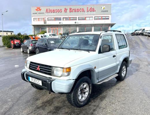 mitsubishi-pajero-1993-diesel-2477cc