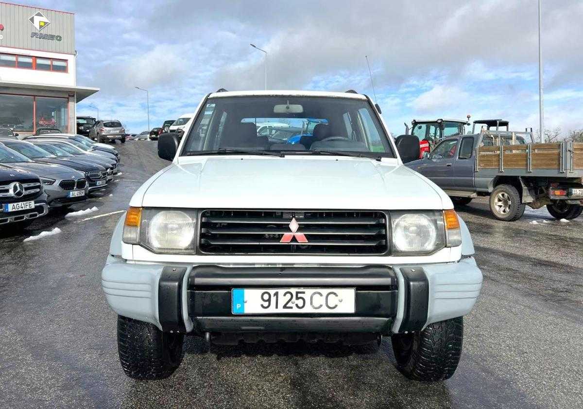 mitsubishi-pajero-1993-diesel-2477cc