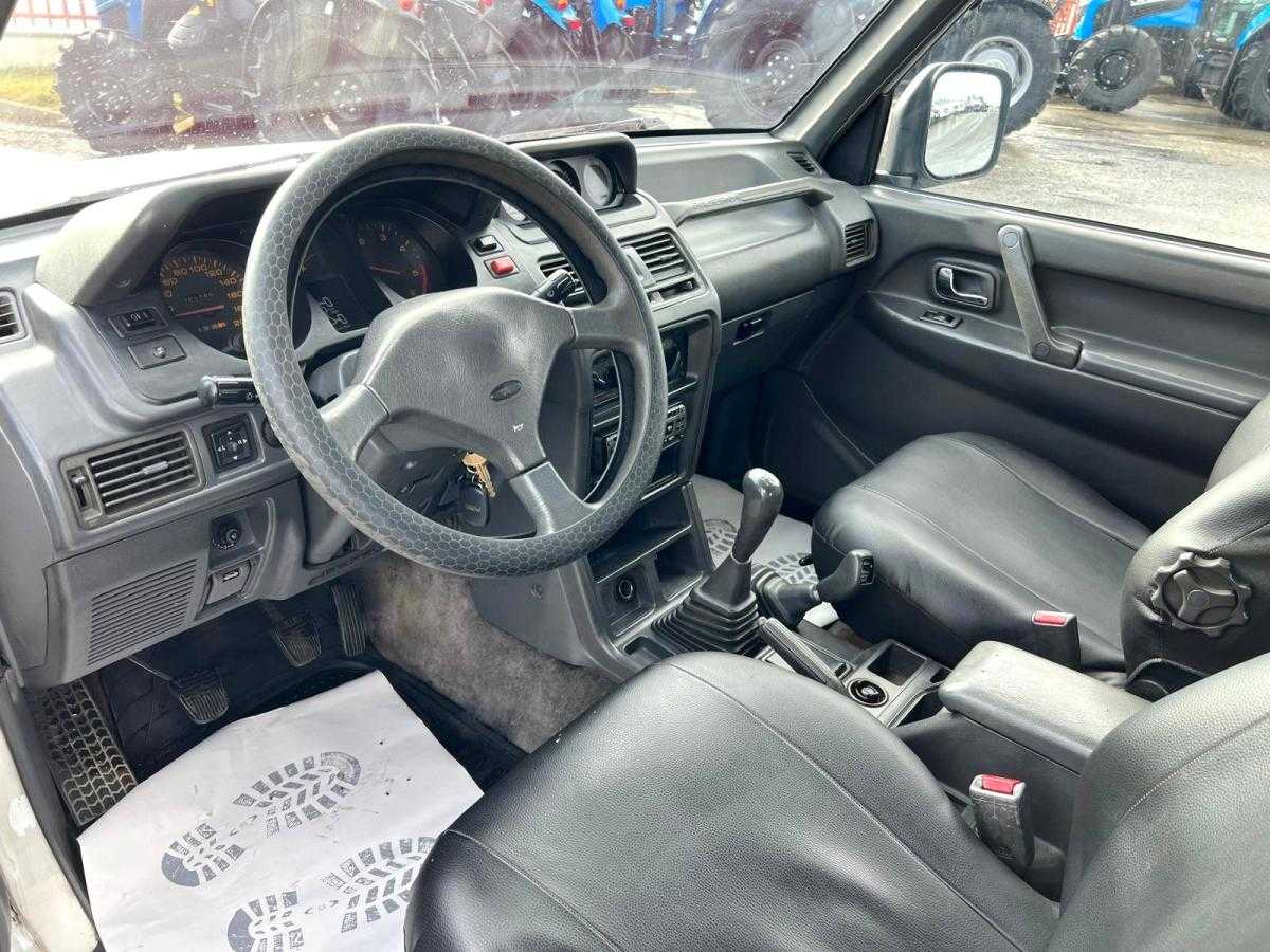 mitsubishi-pajero-1993-diesel-2477cc