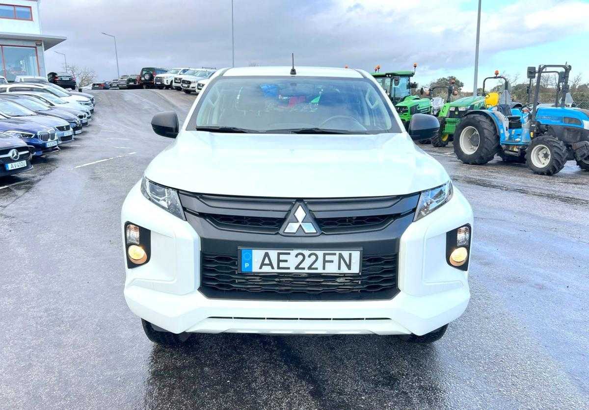 mitsubishi-l200-2020-diesel-2268cc