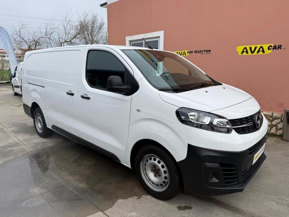 opel-vivaro-2021-diesel-1499cc