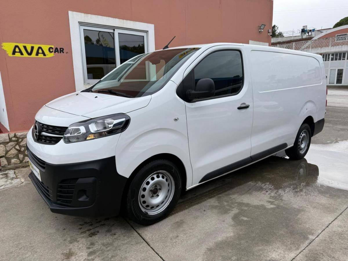opel-vivaro-2021-diesel-1499cc