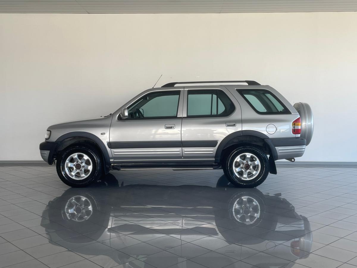 opel-frontera-2001-diesel-2171cc