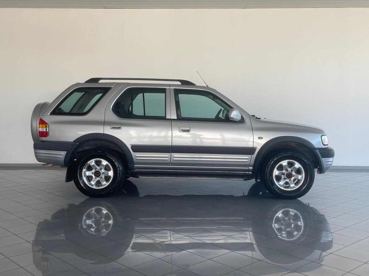 opel-frontera-2001-diesel-2171cc
