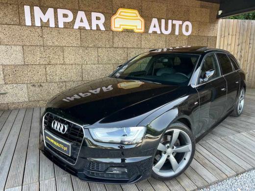 audi-a4-avant-2-0-tdi-190-2016-diesel-2000cc