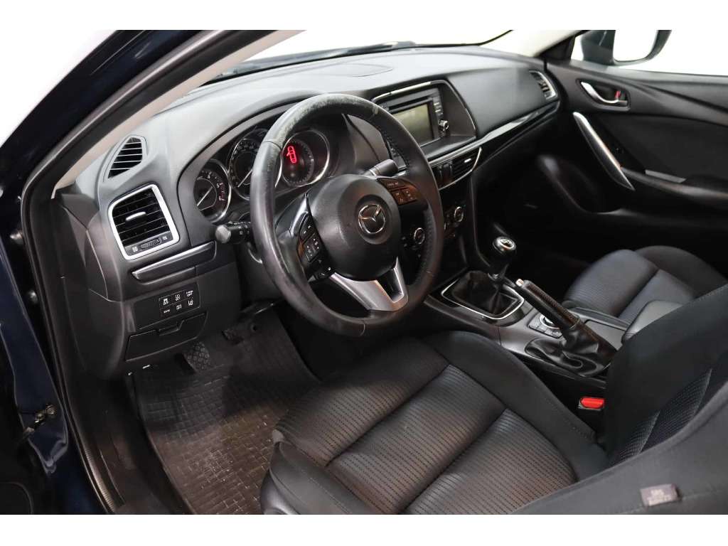 mazda-6-2015-diesel-2191cc