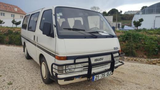 isuzu-gemini-1994-diesel-1995cc