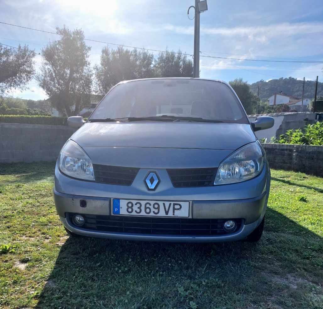 renault-scenic-2003-diesel-1461cc