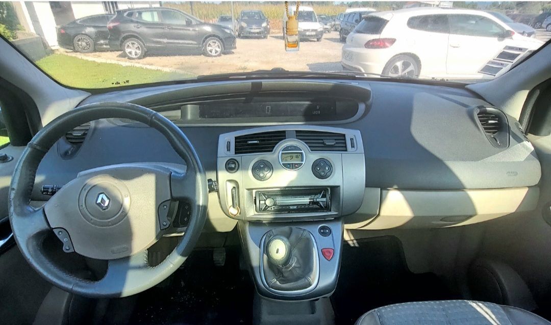 renault-scenic-2003-diesel-1461cc