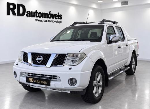 nissan-navara-2009-diesel-2488cc