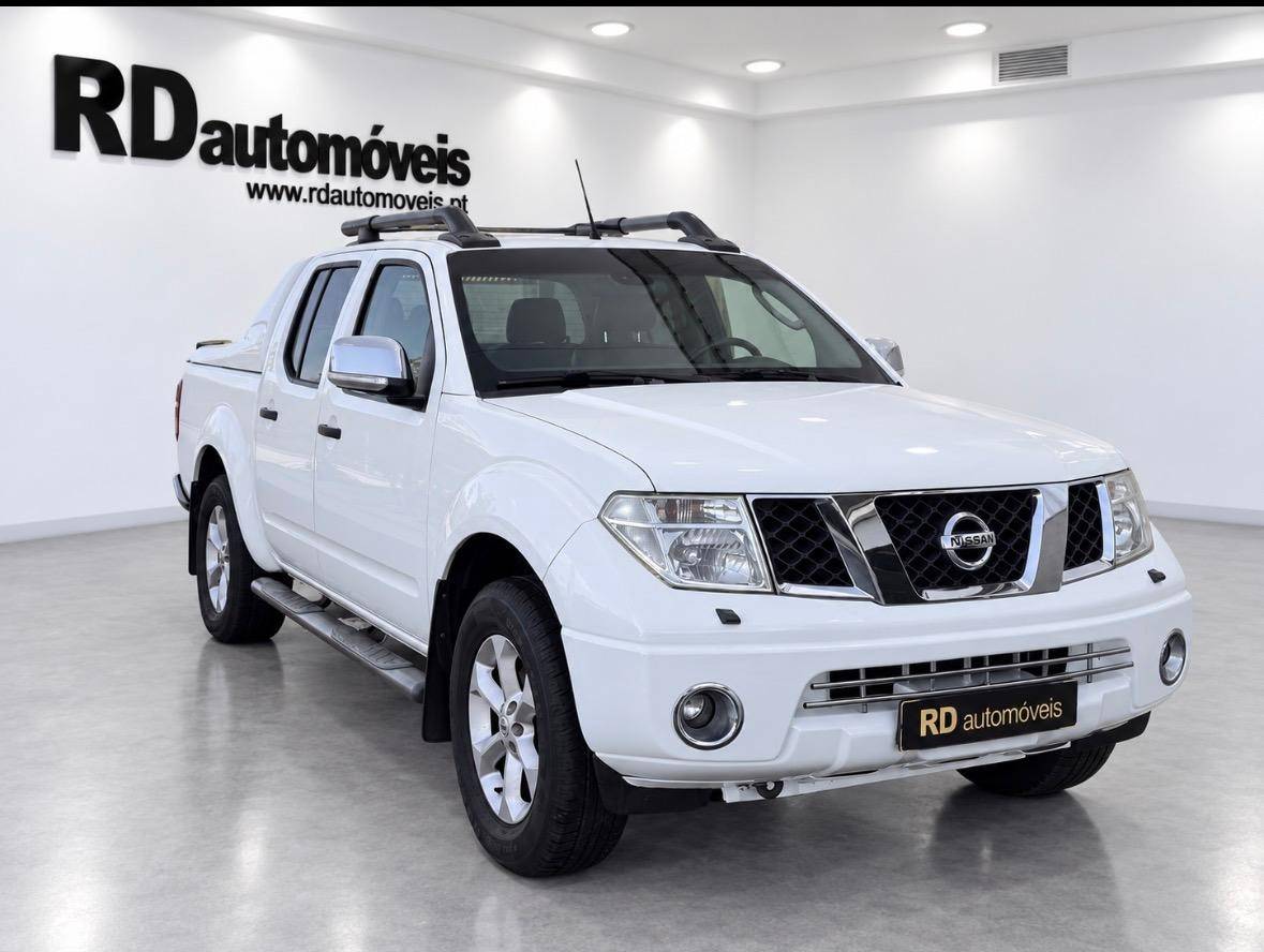 nissan-navara-2009-diesel-2488cc