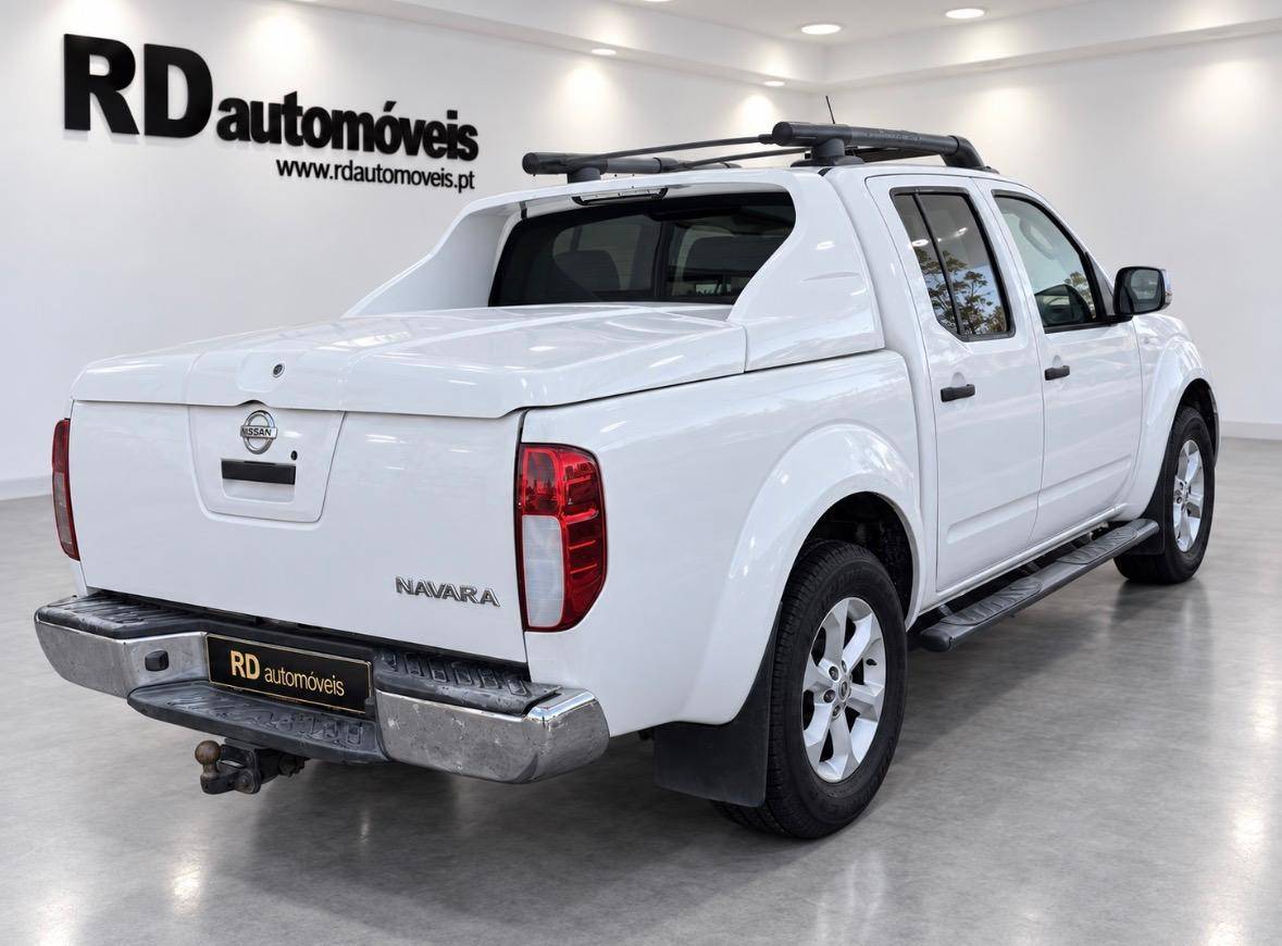 nissan-navara-2009-diesel-2488cc