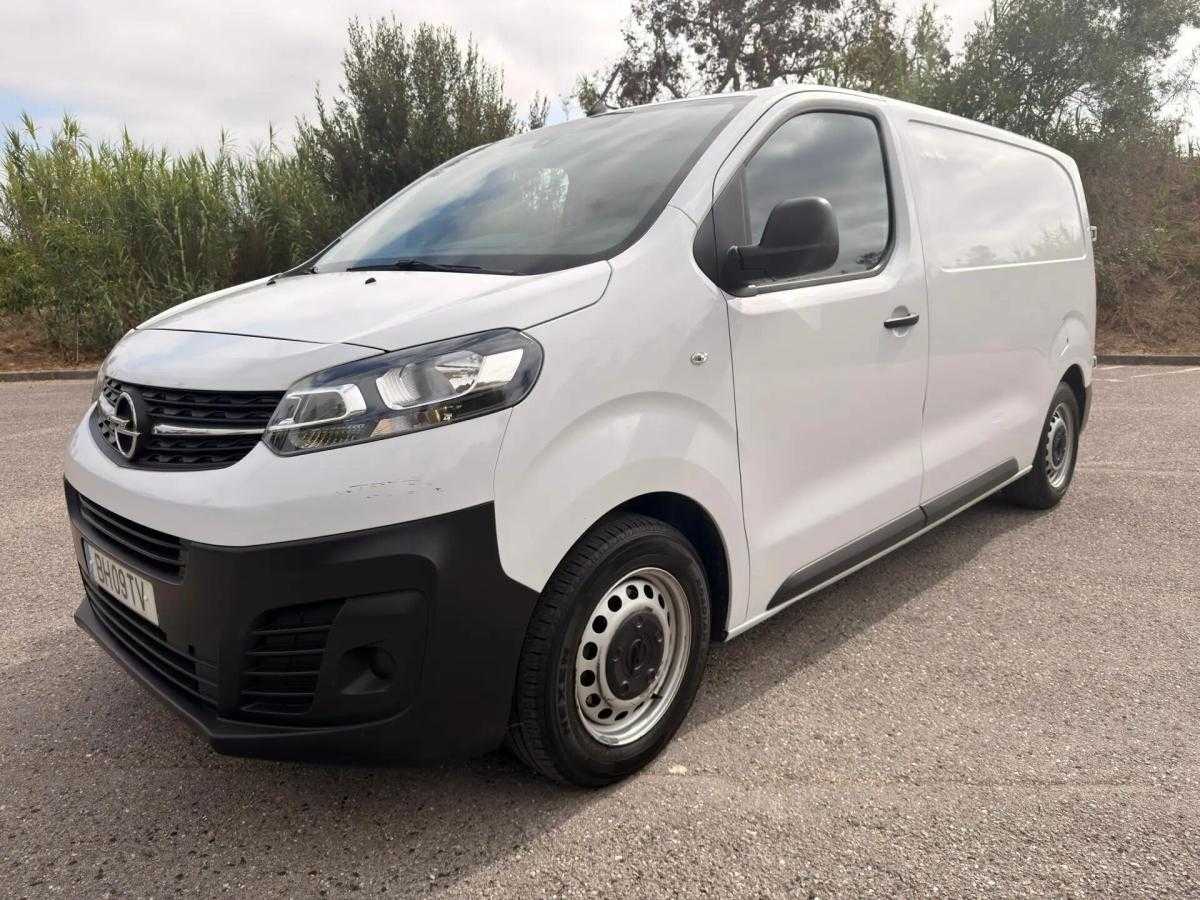 opel-vivaro-2024-diesel-1499cc