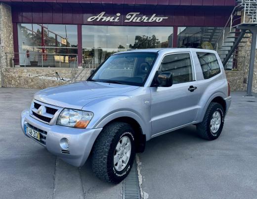 mitsubishi-pajero-2005-diesel-3200cc