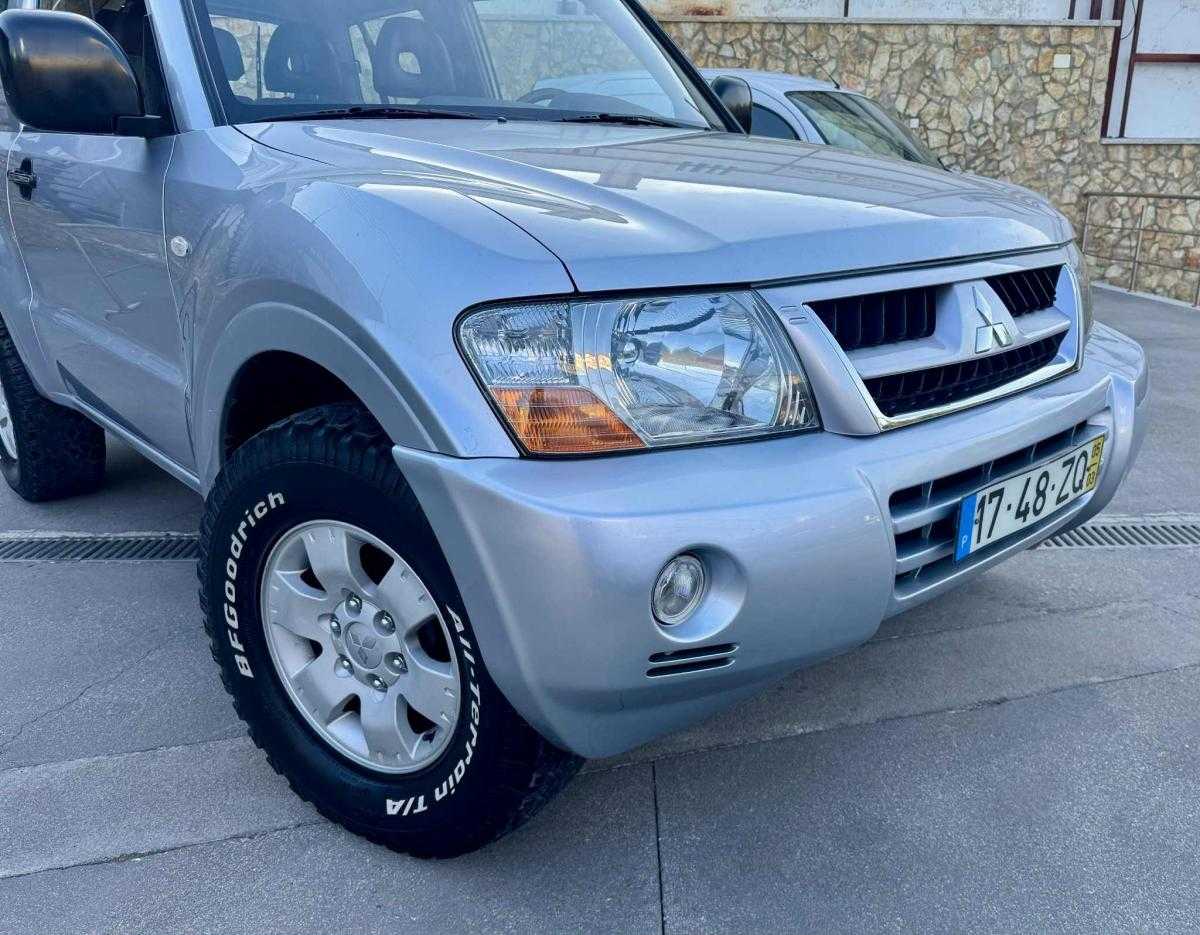 mitsubishi-pajero-2005-diesel-3200cc