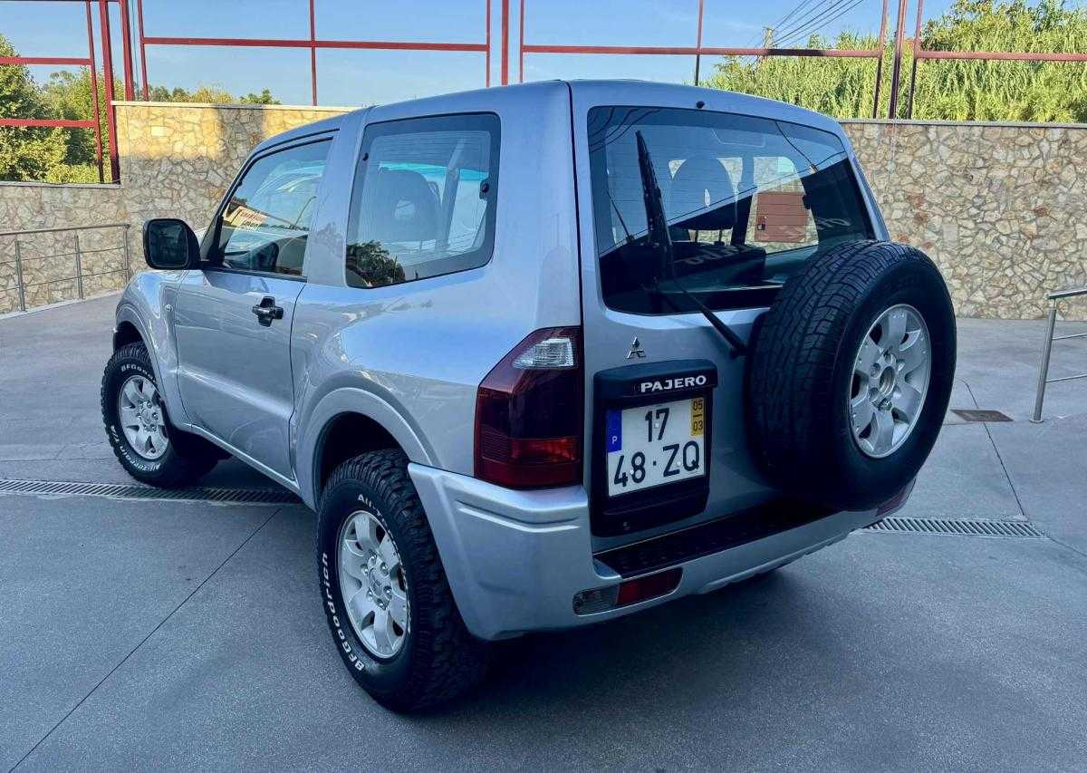 mitsubishi-pajero-2005-diesel-3200cc