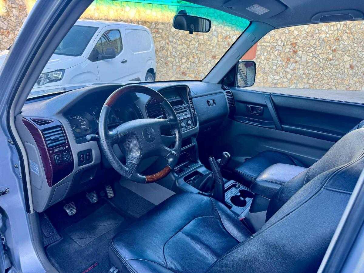 mitsubishi-pajero-2005-diesel-3200cc