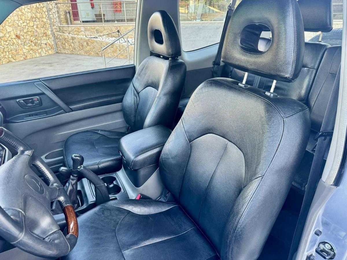 mitsubishi-pajero-2005-diesel-3200cc