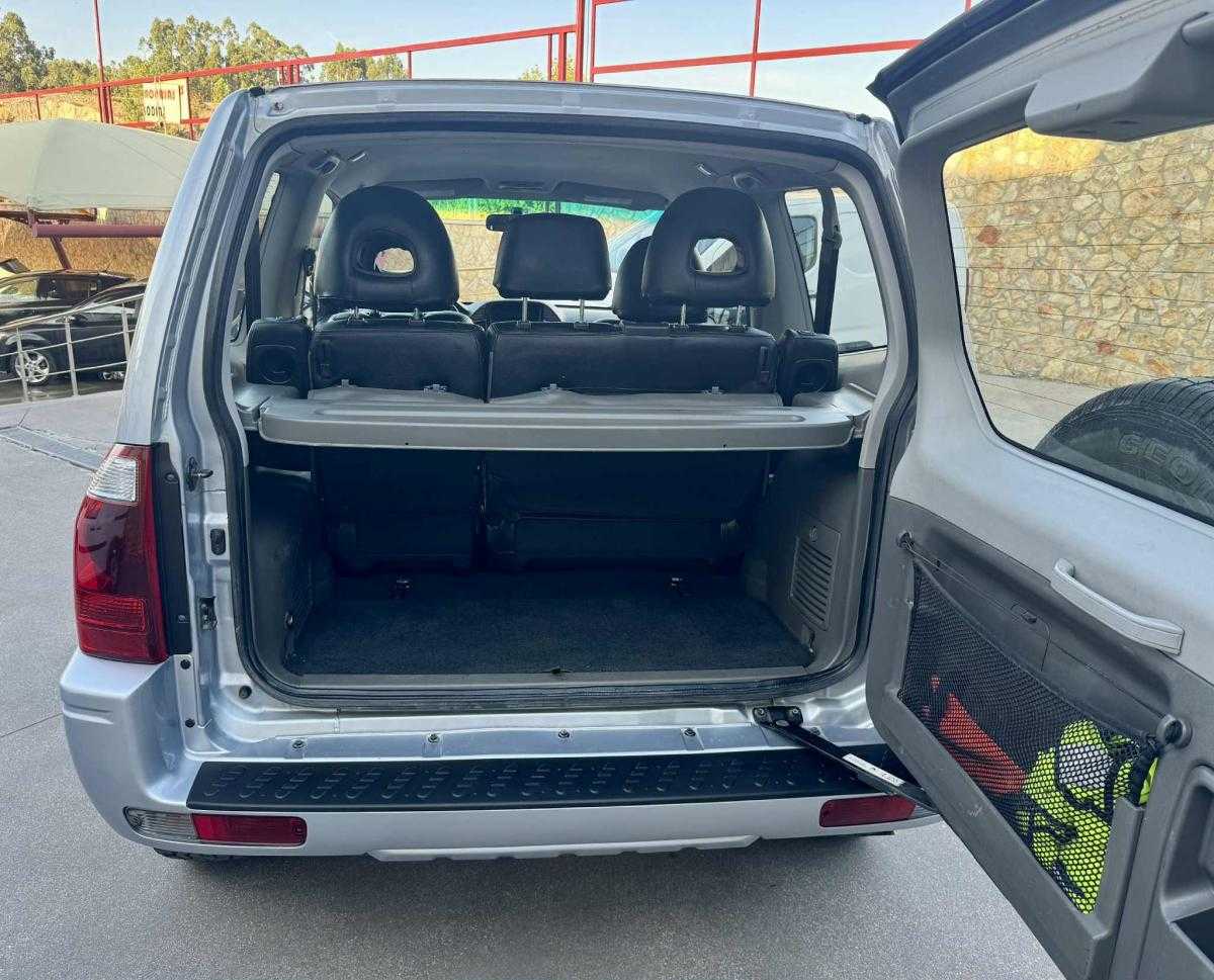 mitsubishi-pajero-2005-diesel-3200cc