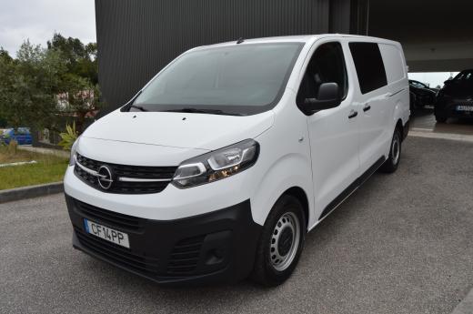 opel-vivaro-2015-diesel-1499cc