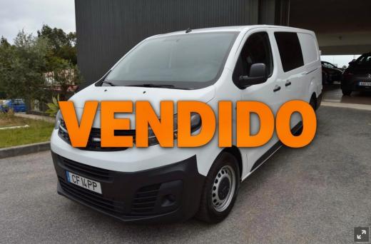 opel-vivaro-2015-diesel-1499cc