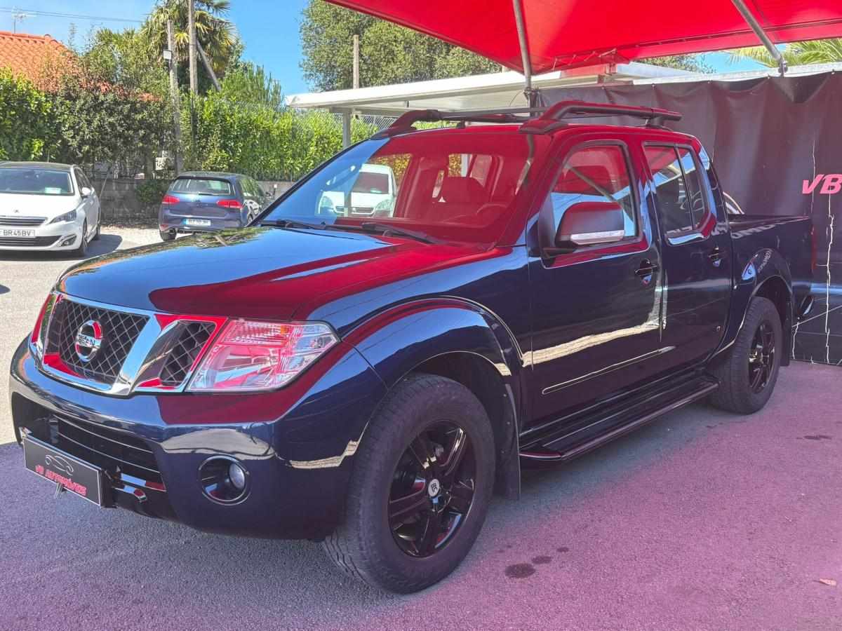 nissan-navara-2012-diesel-2488cc