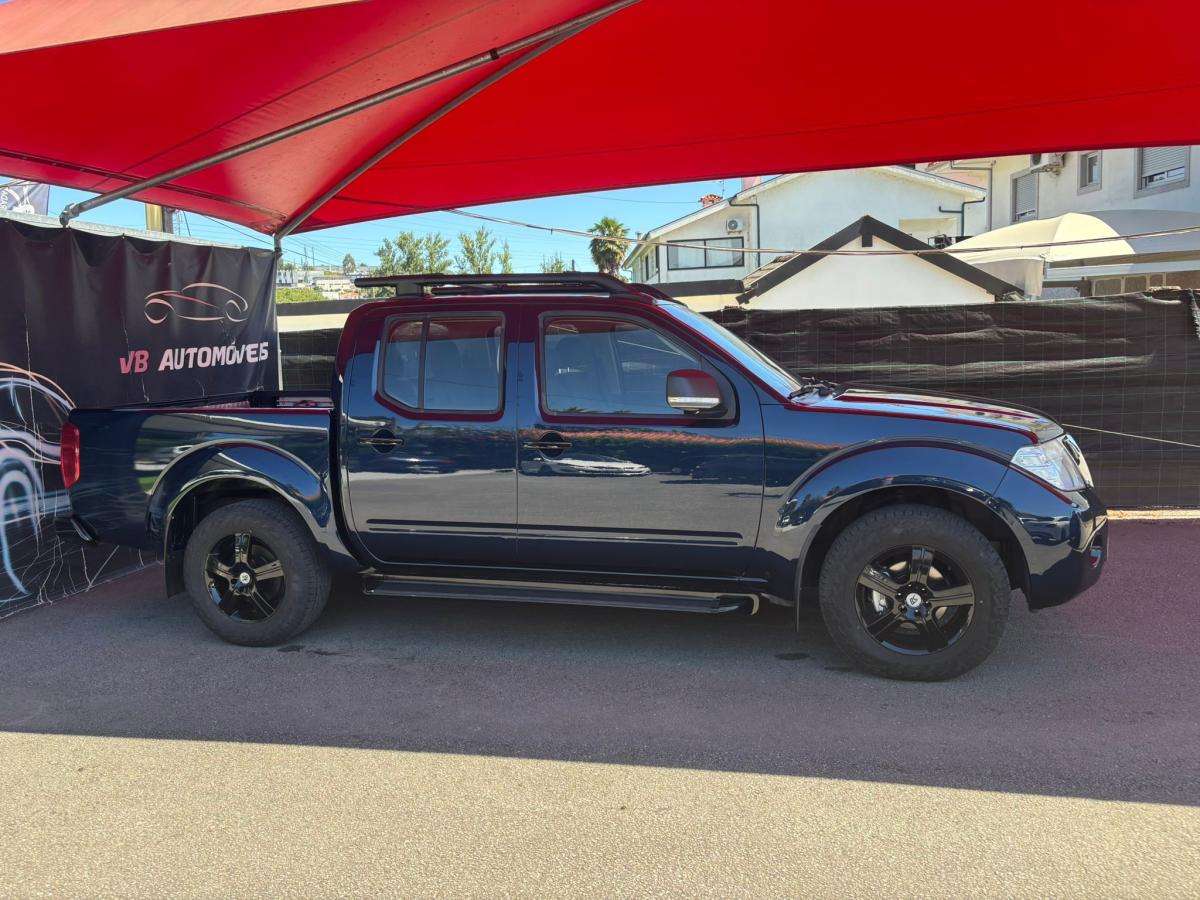 nissan-navara-2012-diesel-2488cc