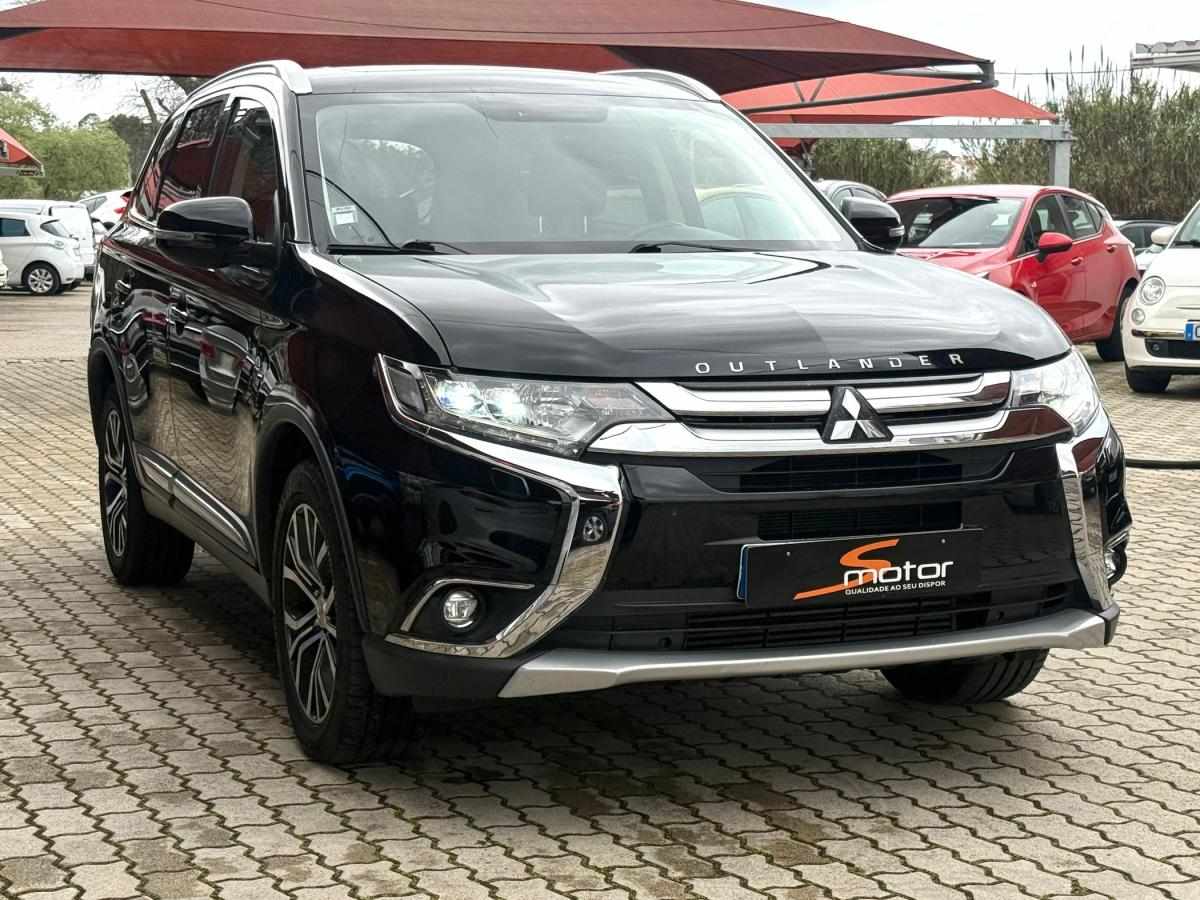 mitsubishi-outlander-2019-diesel-2268cc
