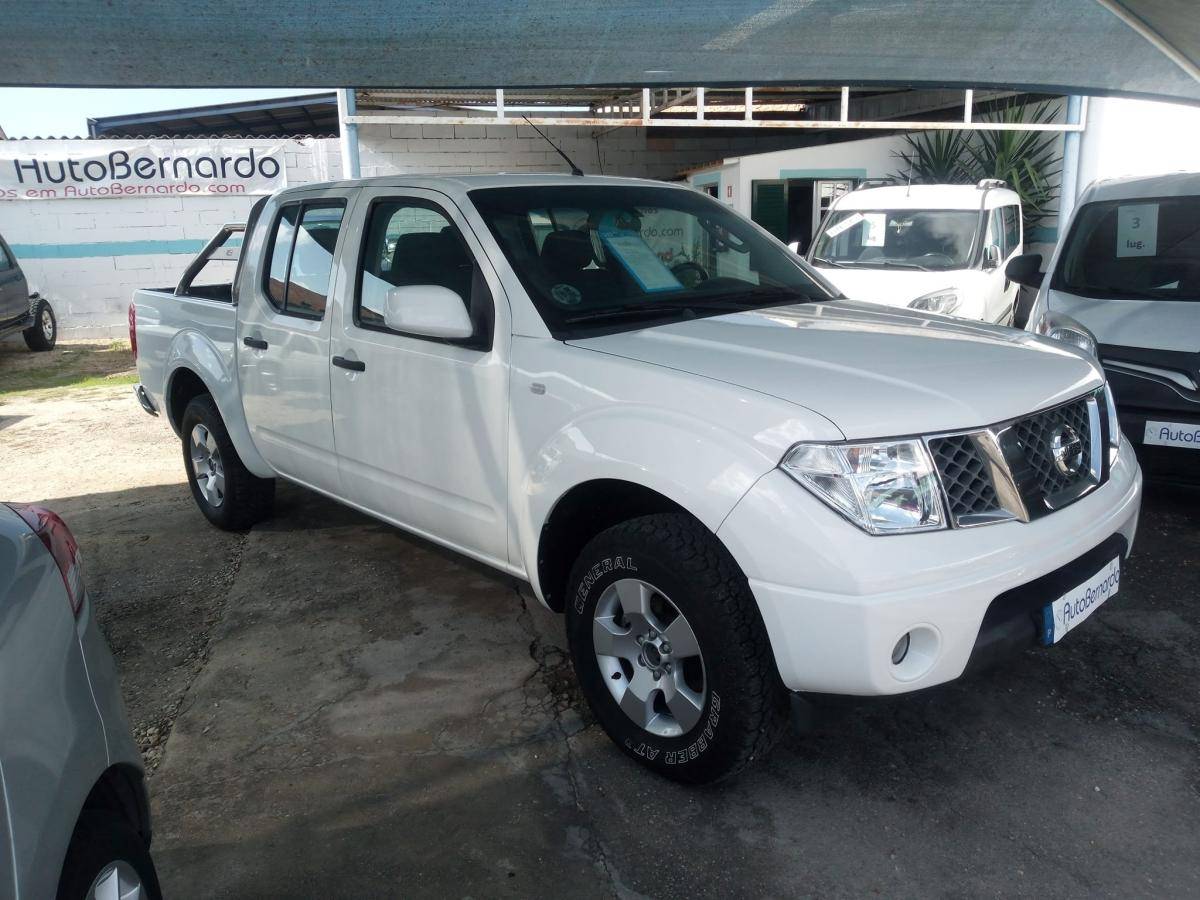 nissan-navara-2008-diesel-2488cc