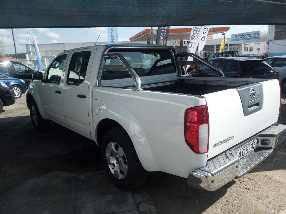 nissan-navara-2008-diesel-2488cc