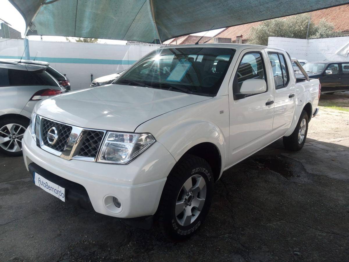 nissan-navara-2008-diesel-2488cc