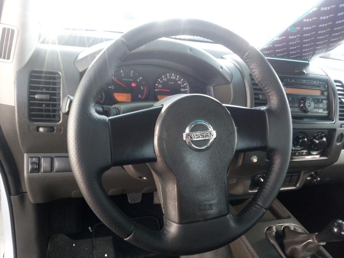 nissan-navara-2008-diesel-2488cc