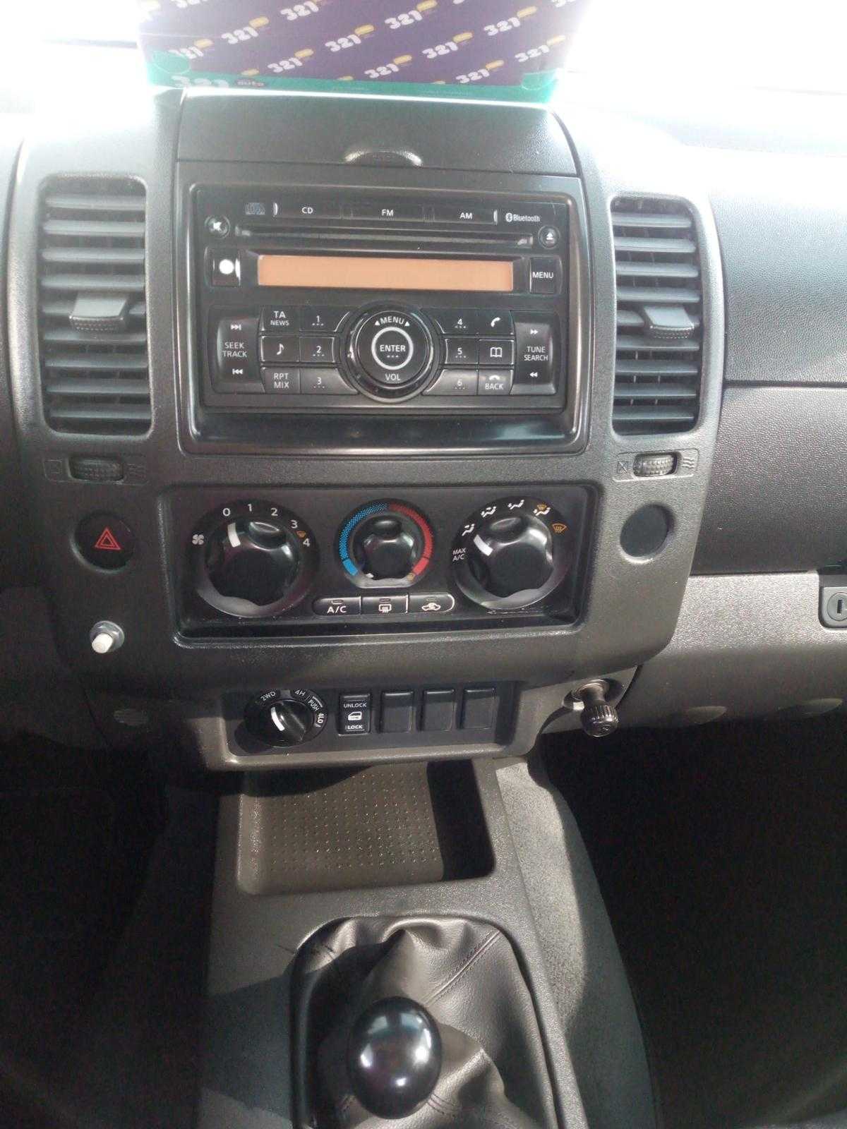 nissan-navara-2008-diesel-2488cc