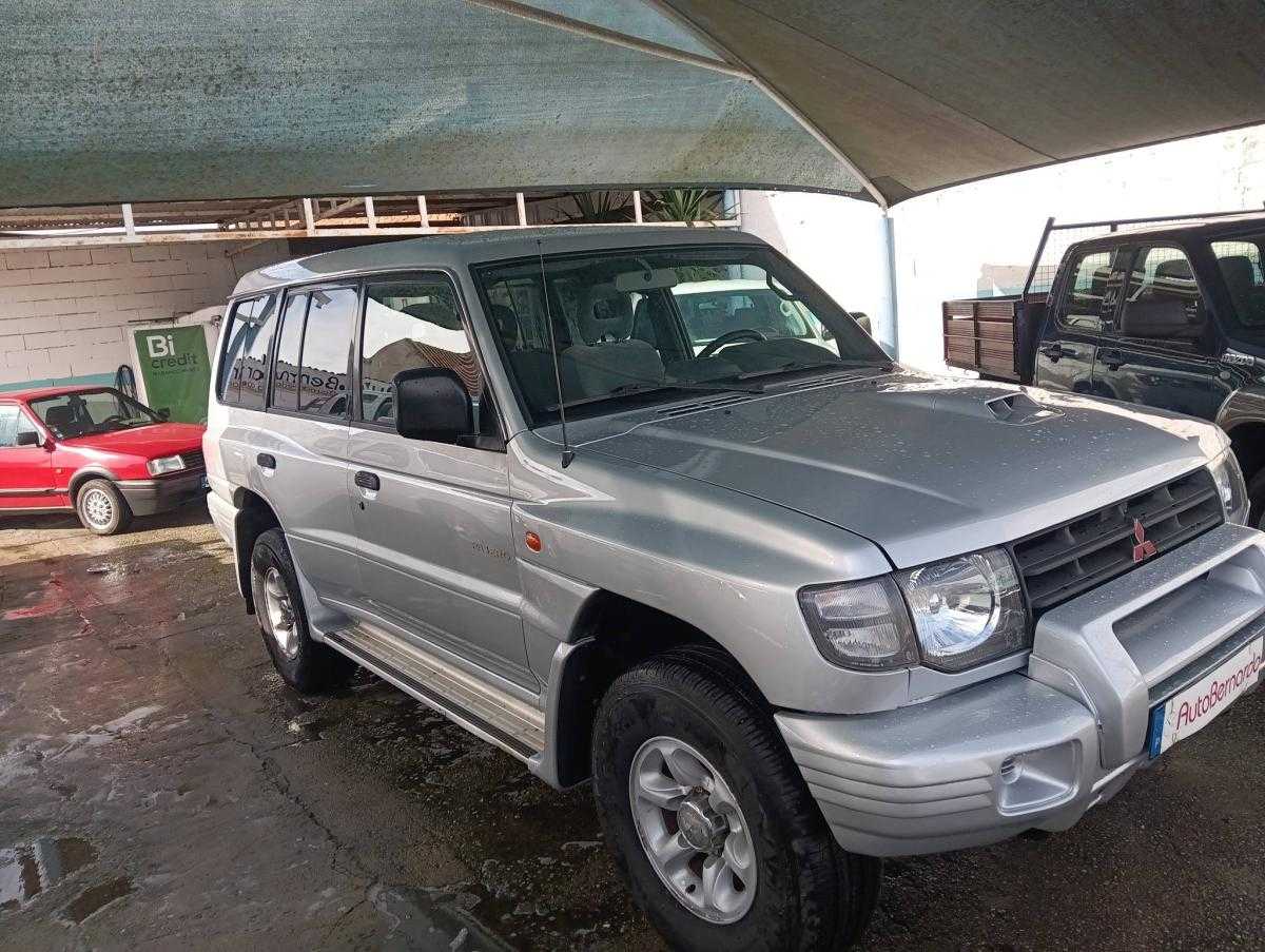 mitsubishi-pajero-1998-diesel-2835cc