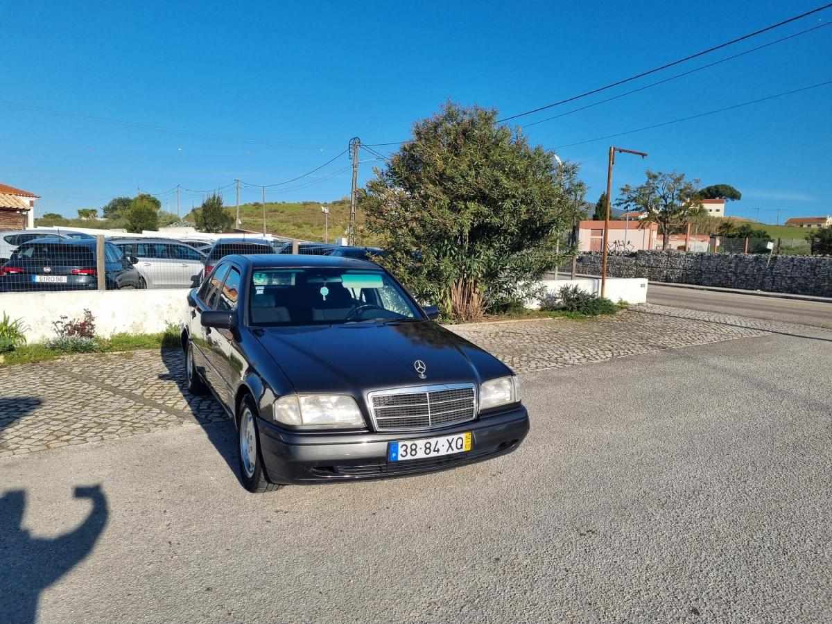 mercedes-benz-classe-c-1994-diesel-2155cc