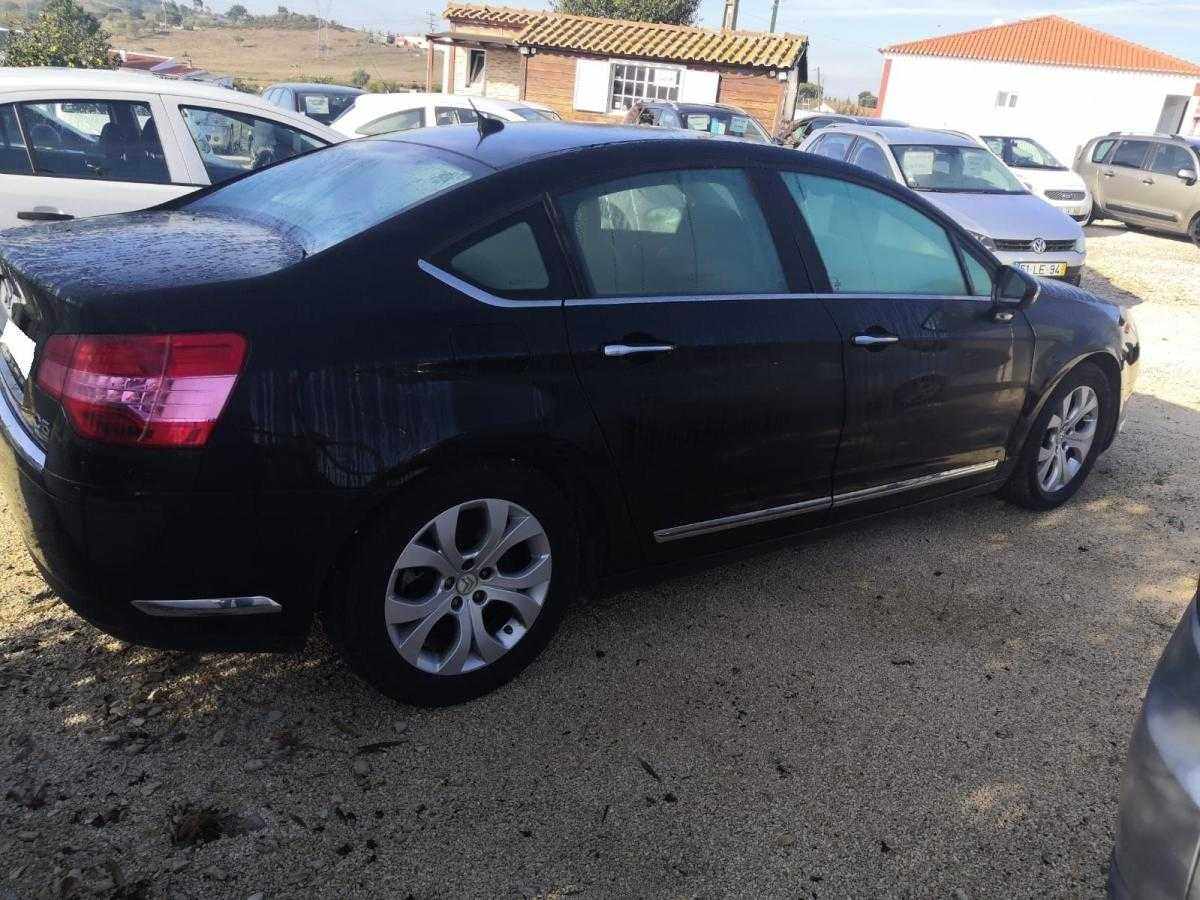 citroen-c5-2010-diesel-2000cc
