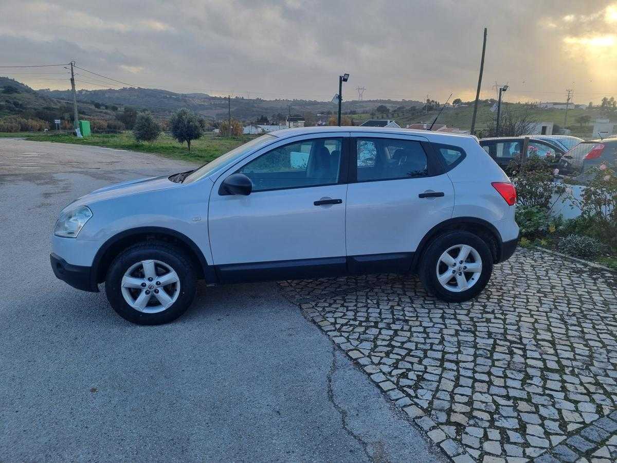 nissan-qashqai-2009-diesel-1461cc
