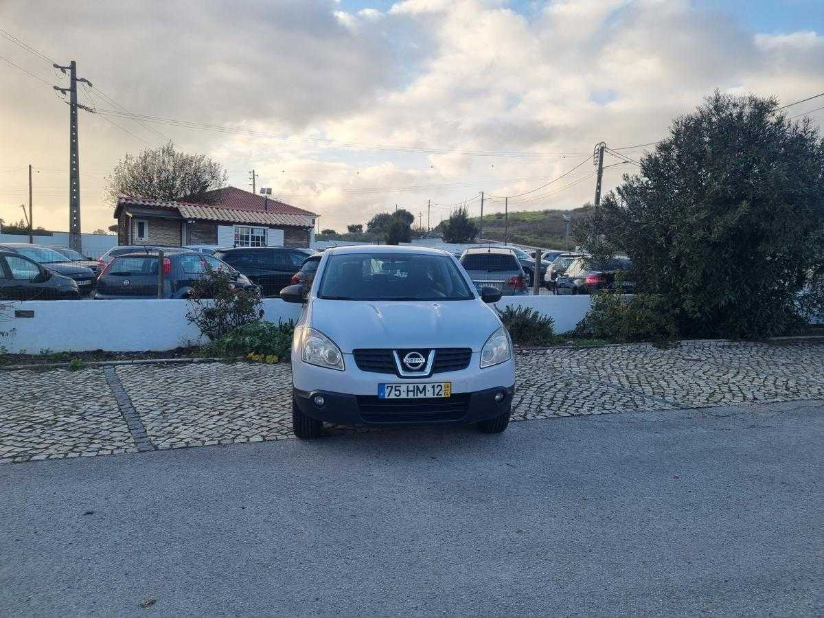 nissan-qashqai-2009-diesel-1461cc