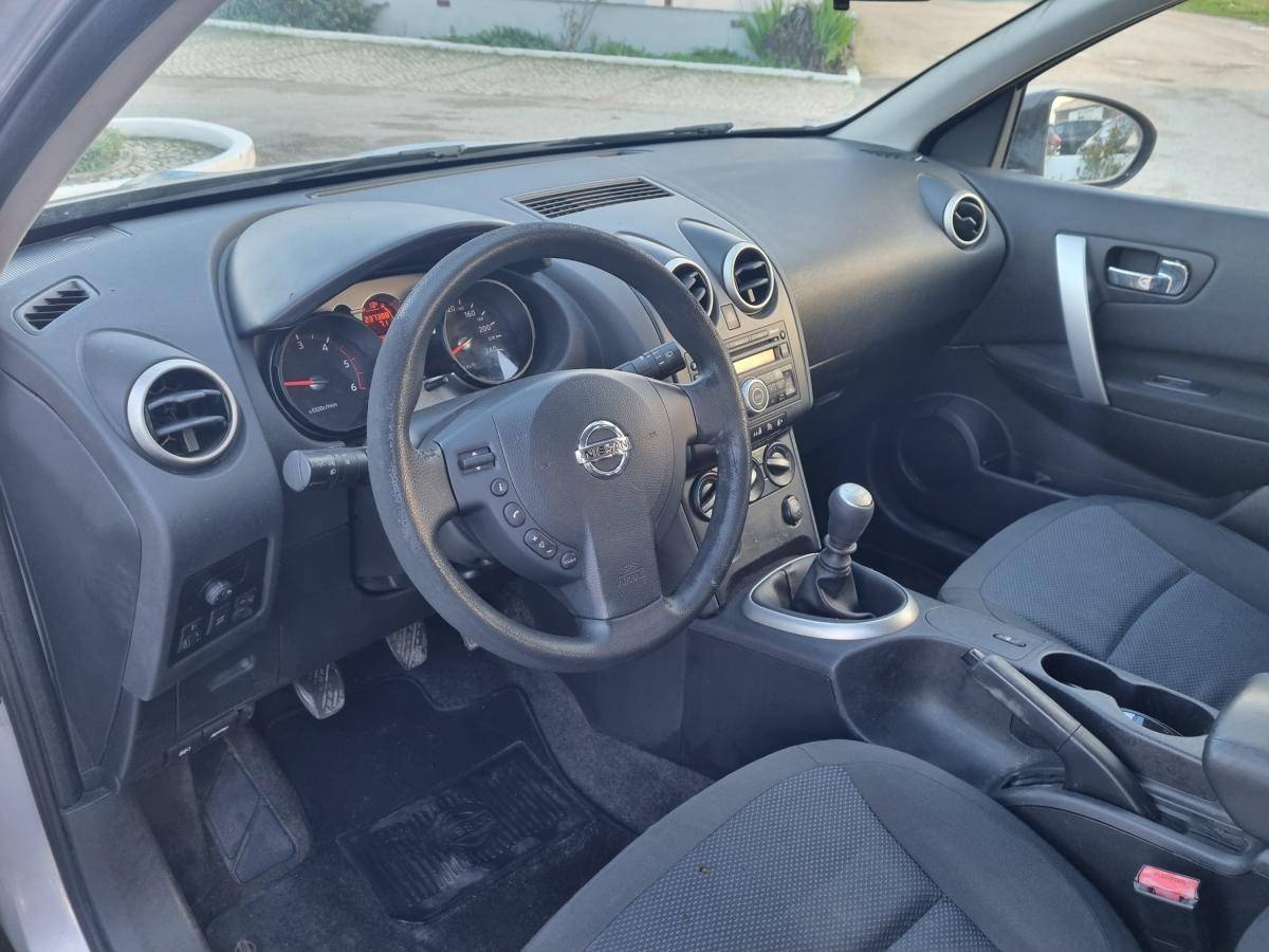nissan-qashqai-2009-diesel-1461cc