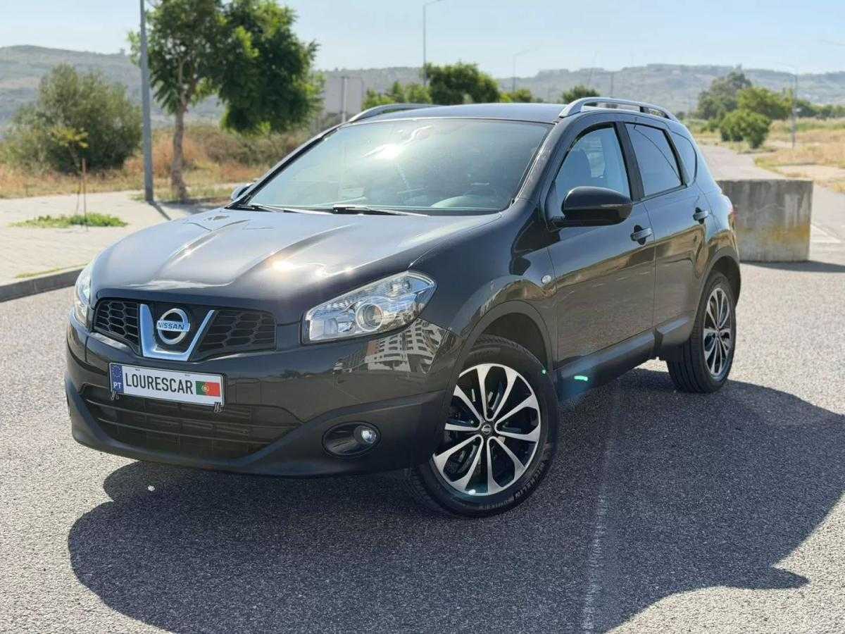 nissan-qashqai-2011-diesel-1461cc