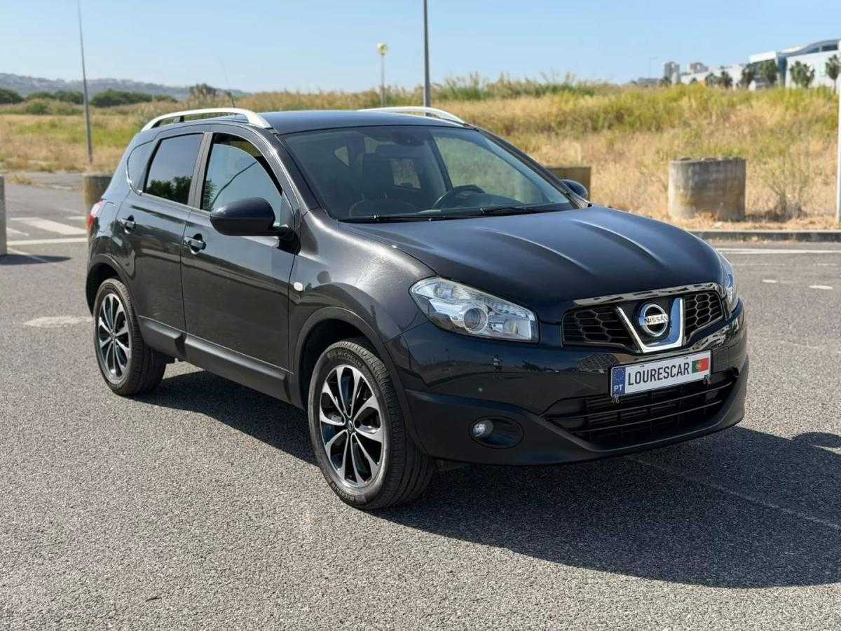 nissan-qashqai-2011-diesel-1461cc