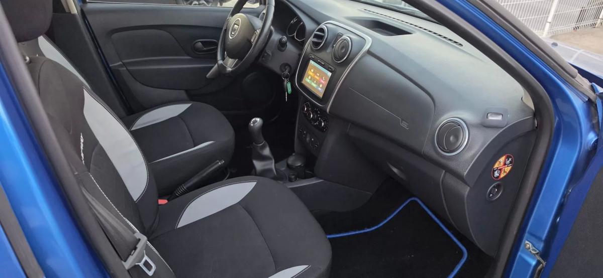 dacia-sandero-2016-diesel-1461cc